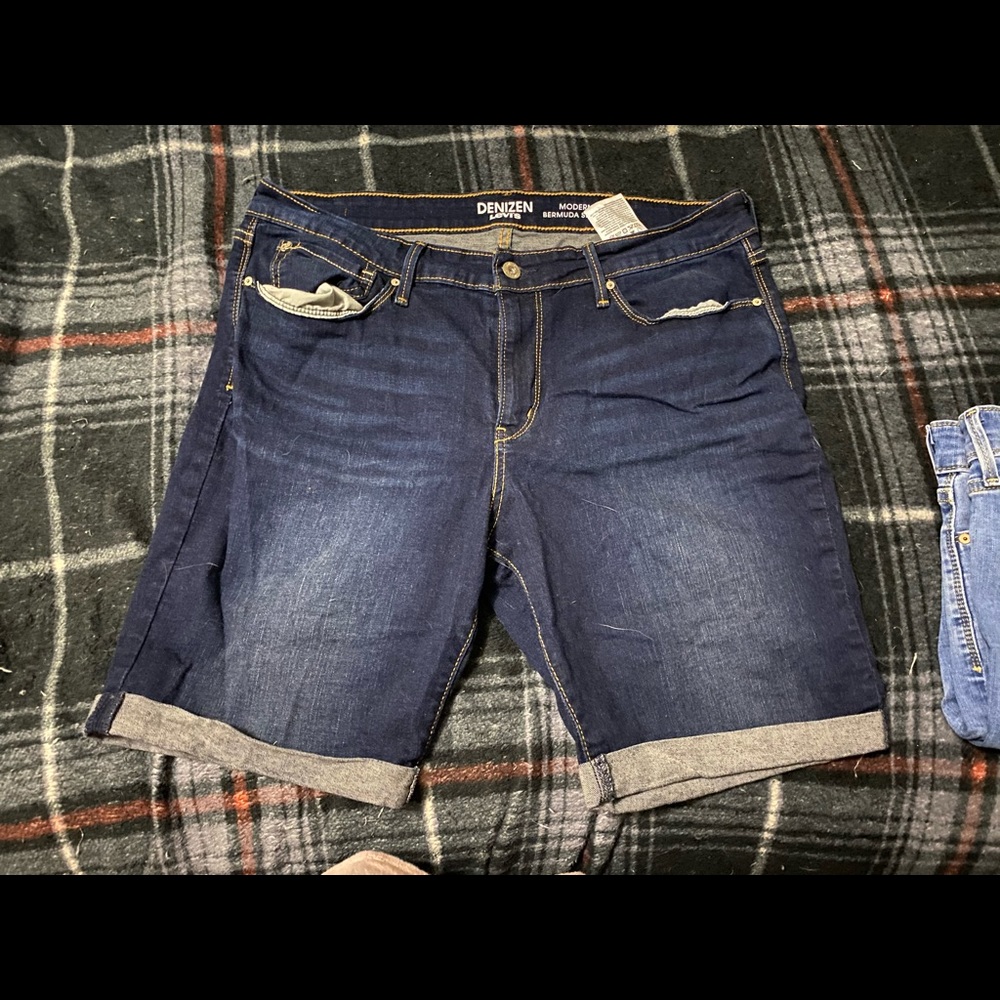 Denizen by Levi’s Bermuda Shorts